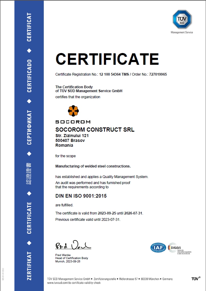 ISO 9001